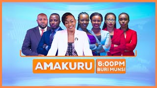 Amakuru yo ku mugoroba | Tariki 17.05.2023