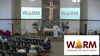 The Light Shines Through | Worship 1-26-25