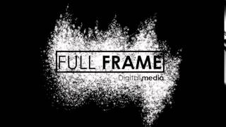 Full Frame Digital Media Intro Test - Adobe after effects - trapcode form