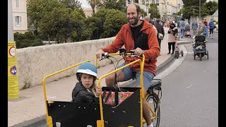 Marseille : un dimanche sans voiture sur la Corniche et à l’Estaque