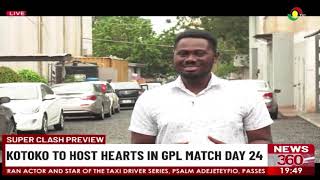 #SuperClash Preview: Kotoko To Host Hearts In GPL Natch Day 24