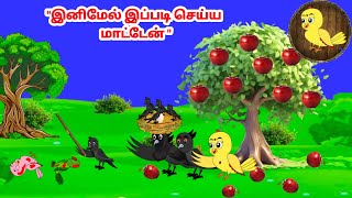 கார்ட்டூன் 09/02/25 | Feel good stories in Tamil | Tamil moral stories | Beauty Birds stories Tamil