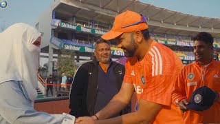 Sarafraz Khan Test Match Debut Full video