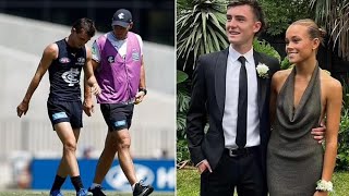 Carlton's Jagga Smith Out for Season After ACL Injury