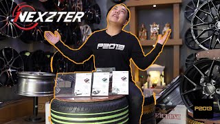 รีวิว ผ้าเบรค Nexzter พี่โหนกมาบอกสูตรการใส่ด้วยแหละ | โหนกรีวิว EP.13