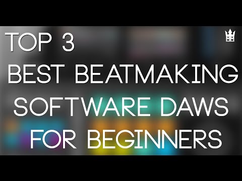 Top 3 Best Beatmaking Software For Beginners Top 3 Best Beatmaking Software For Beginners