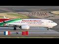 Royal Air Maroc 737 MAX & Lounge 🇫🇷 Paris to Casablanca 🇲🇦 [FULL FLIGHT REPORT]