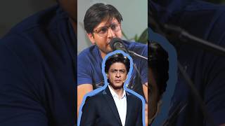 Shahrukh Khan EXPOSED! 😱 #shahrukhkhan #srk #bollywood #bollywoodviral #shorts #hindipodcast