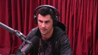 Dominick Cruz on Ronda Rousey and the mental aspect of fighting (from Joe Rogan Experience #921)