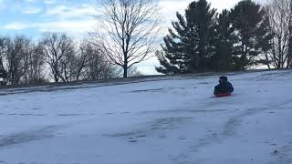 Sledding 2019