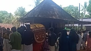 കളിയാട്ടം ബീരിച്ചേരി മന ക്ഷേത്രം