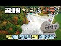 아바이마을 차박후 천상의 화원 곰배령으로 ~ 고고!! 밀알패밀리의 캠핑카여행기 / 속초차박 / 속초맛집 / 속초수산시장 / 곰배령 /가을 단풍/제우스 캠핑카/640fu/예스알브이