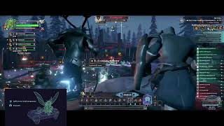 Crowfall PVP – Fort 2022