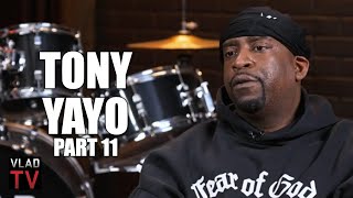Tony Yayo on Breaks Down What Happens to Snitches in Prison (Part 11)
