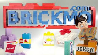 BRICKMO.com - Der Spezialist für LEGO- und Noppensteinsets