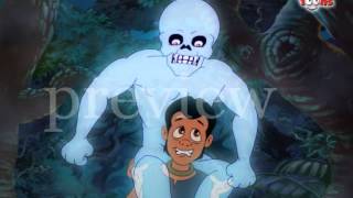 Sahasi Jai - Animation horror / adventure Story in Hindi By Jingle Toons