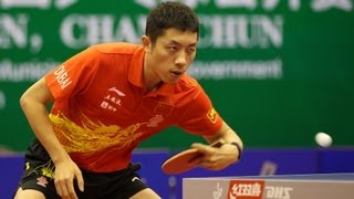 China Open 2013 Highlights: Xu Xin vs Ma Liang (Round 1)