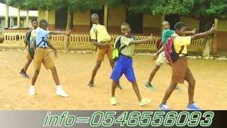 Nii funny education by YKD yewo krom dancers