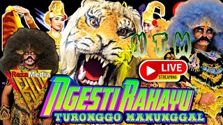 Live 🔴 Jathilan NGESTIRAHAYU TURONGGO MANUNGGAL NTM Kopeng Jaranan Wiroyudo di TWGB Bintaran