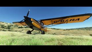 Rans S6-S by FlyBoy Simulations | A Very Mini Bush Trip | 42BC - 42ST - 42HB by //42 | MSFS