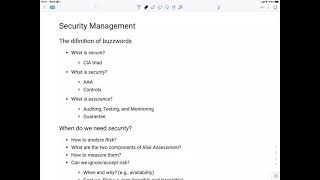 [DS4CS][EN] T01 Security Management