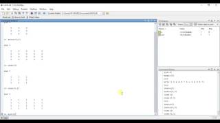 MATLAB Programming 42 - Some array functions