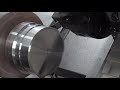 constant heavy cutting test