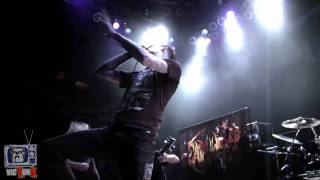 Carnifex-In Coalesce With Filth And Faith (Live)