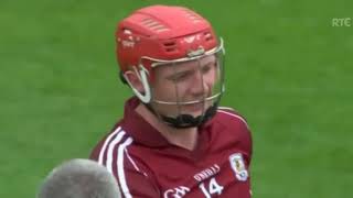 Joe Canning v Henry Shefflin Shootout - Galway v Kilkenny - 2014 Hurling Championship