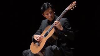 Masatoshi Naoi plays Usher Waltz by N.Koshkin in Amateur Guitar Spring Day 2023.