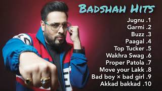 Badshah top 10 songs 2021 | Best hit songs of badshah