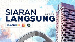 [LANGSUNG] Sidang Dewan Rakyat Parlimen ke-15 (Sesi Petang) |  27 Februari 2025