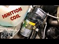 Porsche 944 – Ignition Coil Testing & Replacement Tutorial