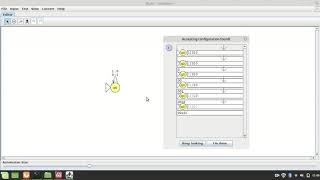 Mealy machine on JFLAP
