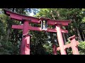 越後一宮・弥彦神社参拝