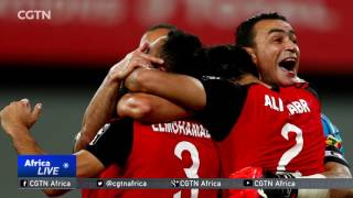 AFCON 2017: Mahmoud Kahraba goal sends Egypt to the last four
