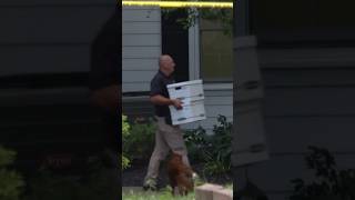 Search warrants conducted at home owned by former Indiana sheriff