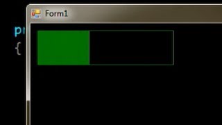 Graphics Tutorial C# - Progress Bar