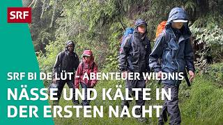 Unwetter trifft auf Team Freizeitvater | Abenteuer Wildnis S2 1/5 | SRF