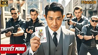 TỬ BÀI LỆNH - Phim Lẻ Thuyết Minh | Phim Hành Động Xã Hội Đen Hay Đặc Sắc Nhất 2025