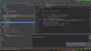 【ANDROID STUDIO】View Model With Data Binding