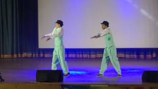 2016SDC成發 13 職團 Future's Funk