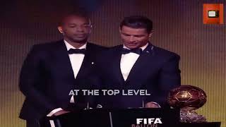 Cristiano Ronaldo.Kendini Futbola Adamak. En iyi Motivasyon Konuşması.