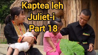 Kaptea leh Juliet-i Part - 18