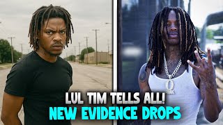 NEW EVIDENCE REVEALED — Lul Tim’s Shocking Truth About King Von’s Death