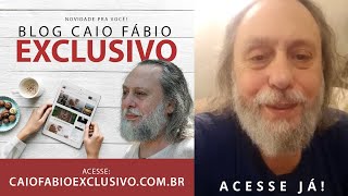 BLOG CAIO FÁBIO EXCLUSIVO! - Novidade pra você! Compartilhe com todo mundo!