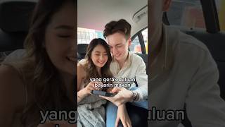 Cici \u0026 Mas Bule Challenge Yang Gerak Duluan Bayarin Makan!