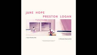 Jane Hope & Preston Logan - Guy's Florals