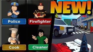 THIS GAME IS THE ULTIMATE SIMULATOR! City Life Roblox