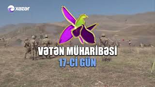 Vətən Müharibəsinin 17-ci günü: 13 oktyabrda nələr baş verdi?